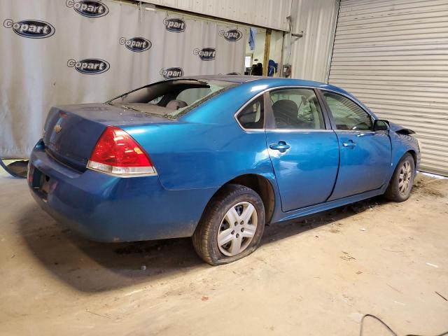 Photo 3 from auction – 2010 CHEVROLET IMPALA LS with VIN 2G1WA5EN5A1104958