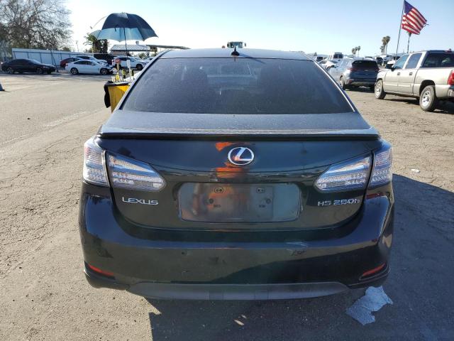Photo 6 from auction – 2010 LEXUS HS 250H with VIN JTHBB1BA6A2018313