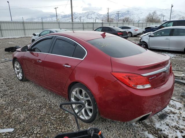 Photo 2 from auction – 2013 BUICK REGAL GS with VIN 2G4GV5GV6D9225402