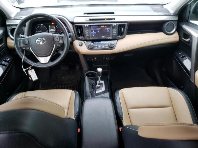 Photo 8 from auction – 2016 TOYOTA RAV4 LIMIT with VIN 2T3DFREV3GW498600