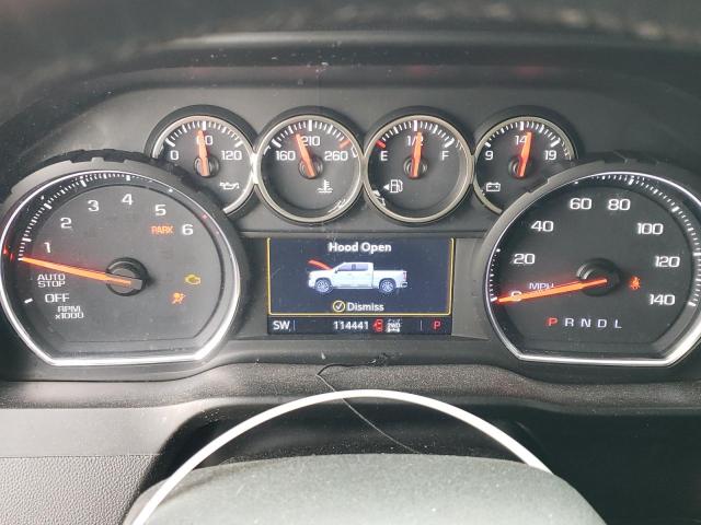 Photo 9 from auction – 2019 CHEVROLET SILVERADO with VIN 3GCUYDED9KG131441