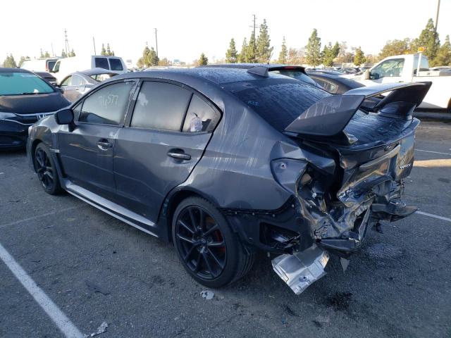 Photo 2 from auction – 2020 SUBARU WRX PREMIU with VIN JF1VA1C61L9814530