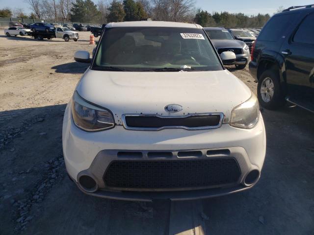 Photo 5 from auction – 2014 KIA SOUL with VIN KNDJN2A20E7024959
