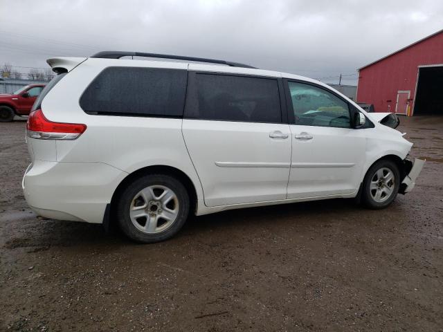 Photo 3 from auction – 2013 TOYOTA SIENNA XLE with VIN 5TDYK3DC1DS336701