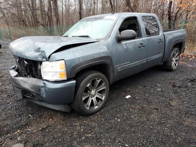 CHEVROLET SILVERADO 2008 z numerem VIN 2GCEK13M181144936 - Zdjęcie z aukcji