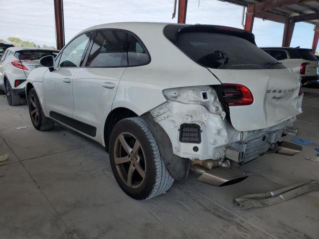 Photo 2 from auction – 2017 PORSCHE MACAN with VIN WP1AA2A56HLB81007
