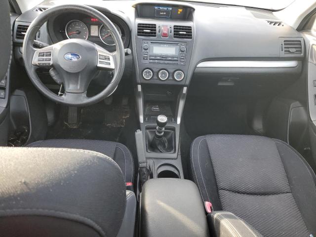Photo 8 from auction – 2015 SUBARU FORESTER 2 with VIN JF2SJADC0FG488691