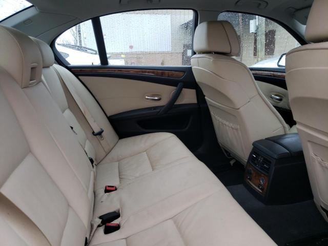 Photo 10 from auction – 2010 BMW 535 XI with VIN WBANV9C55AC139895