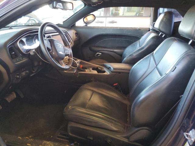 Photo 7 from auction – 2017 DODGE CHALLENGER with VIN 2C3CDZAG0HH550716