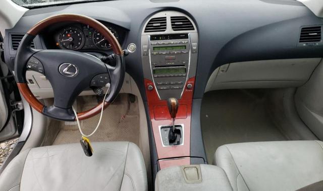 Photo 8 from auction – 2007 LEXUS ES 350 with VIN JTHBJ46G672104183