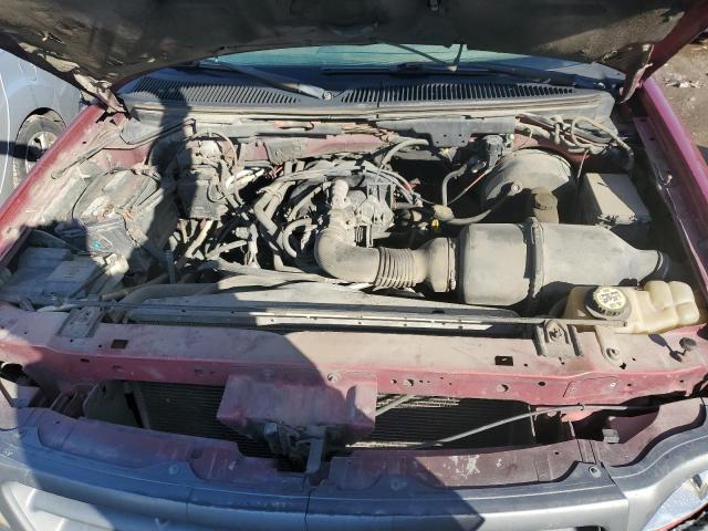 Photo 11 from auction – 2001 FORD F150 with VIN 3FTZF17291MA71635