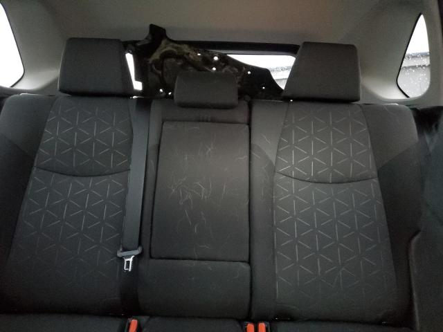 Photo 10 from auction – 2021 TOYOTA RAV4 XLE with VIN 2T3P1RFV4MC157102