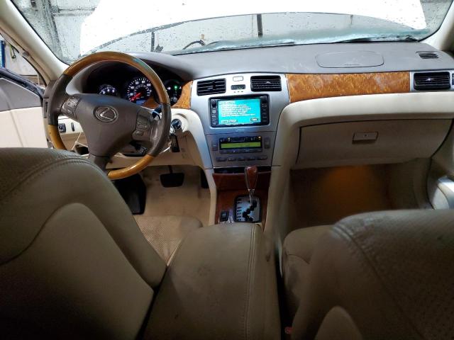 Photo 8 from auction – 2006 LEXUS ES 330 with VIN JTHBA30G665149236