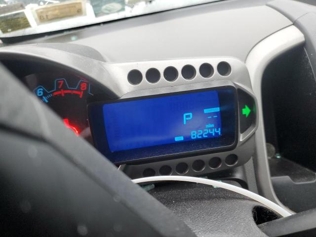 Photo 9 from auction – 2013 CHEVROLET SONIC with VIN 1G1JC5SB5D4123789