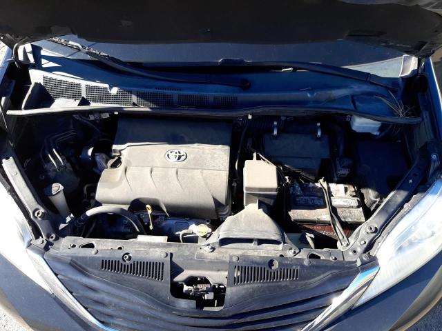 Photo 11 from auction – 2012 TOYOTA SIENNA LE with VIN 5TDKK3DC9CS195171