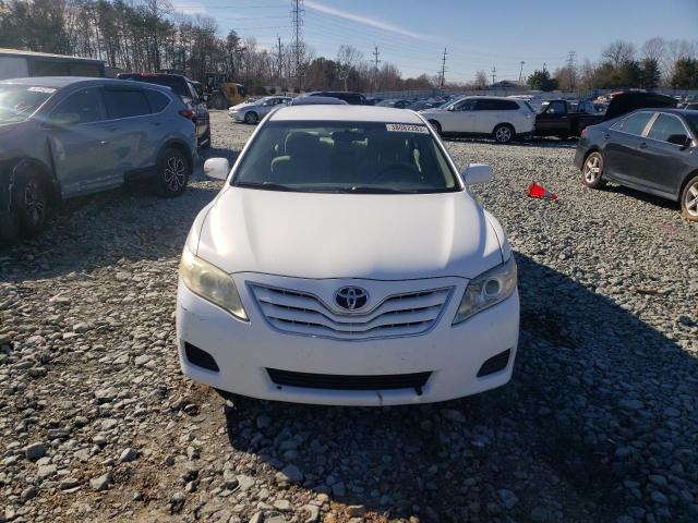 Photo 5 from auction – 2010 TOYOTA CAMRY BASE with VIN 4T1BF3EK4AU515107