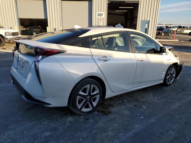 Photo 3 from auction – 2017 TOYOTA PRIUS with VIN JTDKARFU7H3535468