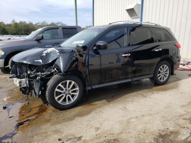 NISSAN PATHFINDER 2013 with VIN 5N1AR2MN7DC628925 - Photo from auction