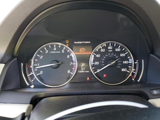Photo 9 from auction – 2014 ACURA RLX TECH with VIN JH4KC1F51EC004622
