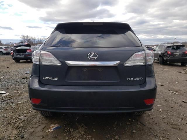 Photo 6 from auction – 2010 LEXUS RX 350 with VIN 2T2BK1BA8AC042806