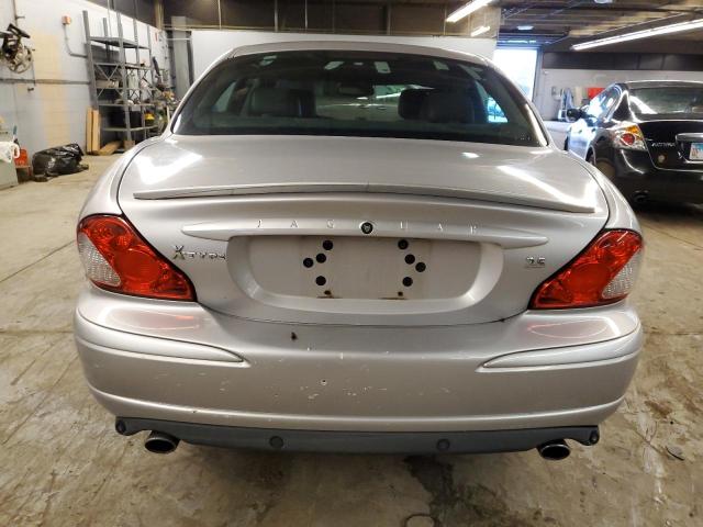 Photo 6 from auction – 2002 JAGUAR X-TYPE SPO with VIN SAJEA53D32XC31536