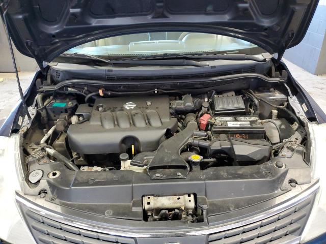 Photo 11 from auction – 2007 NISSAN VERSA S with VIN 3N1BC11E97L399135