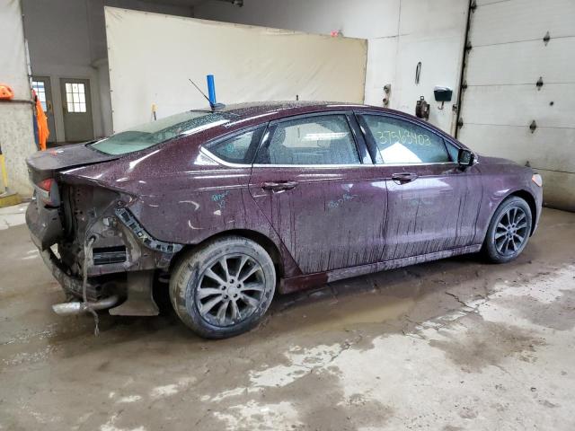 Photo 3 from auction – 2017 FORD FUSION SE with VIN 3FA6P0H74HR396930