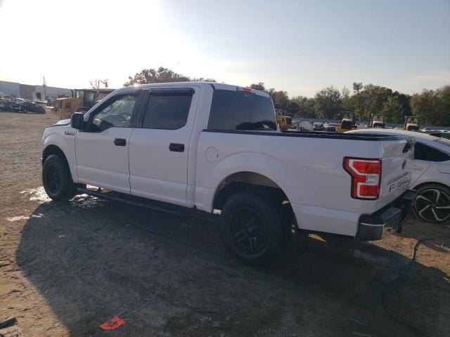 Photo 2 from auction – 2018 FORD F150 SUPER with VIN 1FTEW1CB2JKF49082