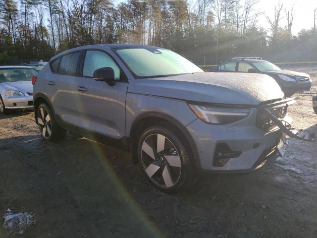 Photo 4 from auction – 2023 VOLVO C40 RECHAR with VIN YV4ED3GL7P2037232