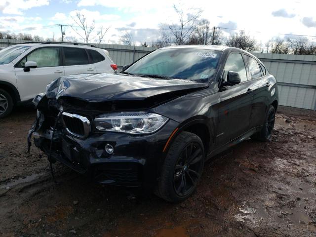 BMW X6 XDRIVE3 2019 with VIN 5UXKU2C50K0Z64082 - Photo from auction