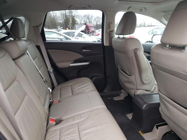 Photo 10 from auction – 2012 HONDA CR-V EXL with VIN 2HKRM4H75CH611959