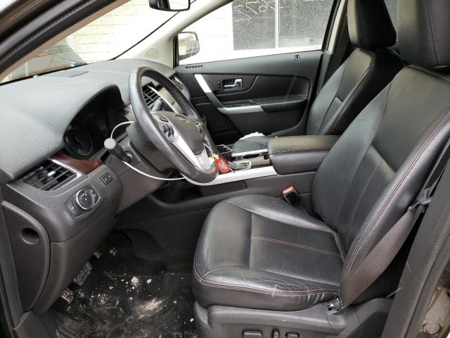 Photo 7 from auction – 2011 FORD EDGE LIMIT with VIN 2FMDK4KC4BBA69507
