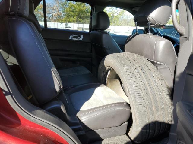 Photo 10 from auction – 2015 FORD EXPLORER X with VIN 1FM5K8D80FGC14884