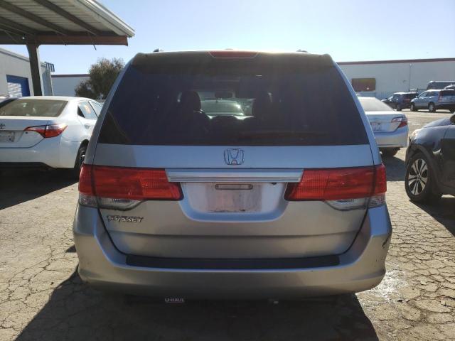 Photo 6 from auction – 2009 HONDA ODYSSEY EX with VIN 5FNRL38729B041536