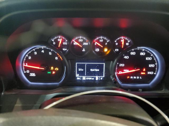 Photo 9 from auction – 2019 CHEVROLET SILVERADO with VIN 1GCPYCEF4KZ339204