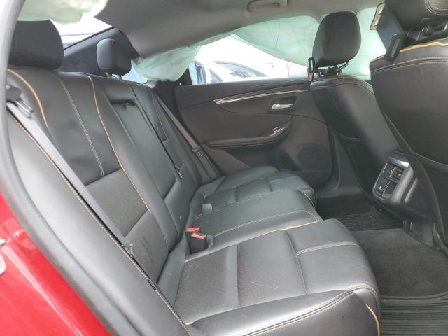 Photo 10 from auction – 2015 CHEVROLET IMPALA LTZ with VIN 2G1165S35F9216358