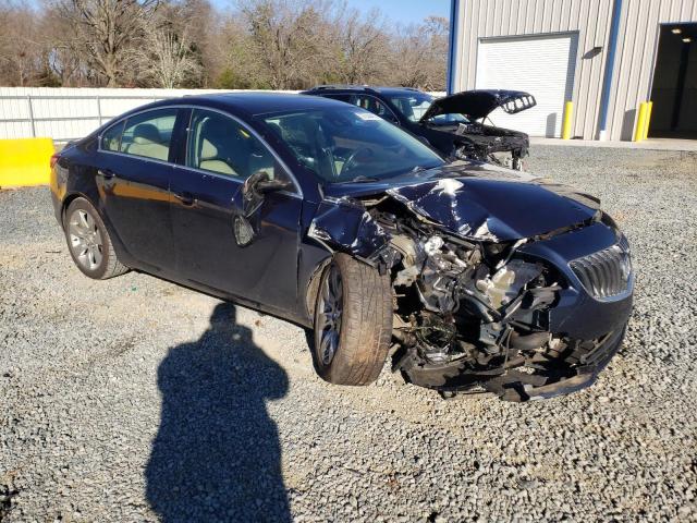 Photo 4 from auction – 2016 BUICK REGAL PREM with VIN 2G4GS5GX8G9126837