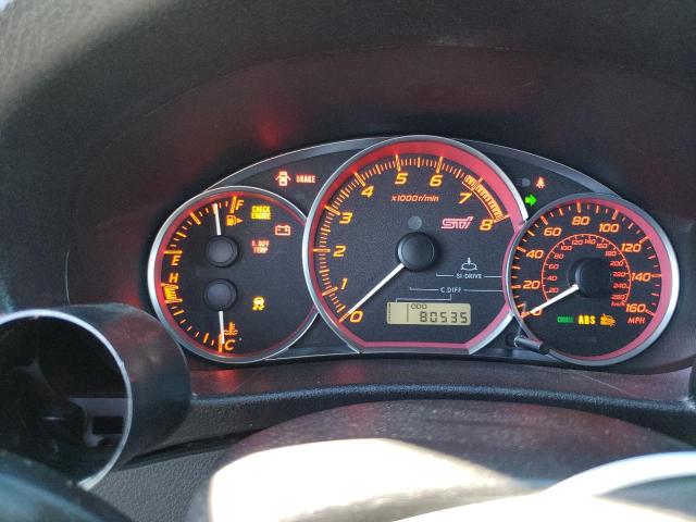 Photo 9 from auction – 2013 SUBARU IMPREZA WR with VIN JF1GV8J64DL029609