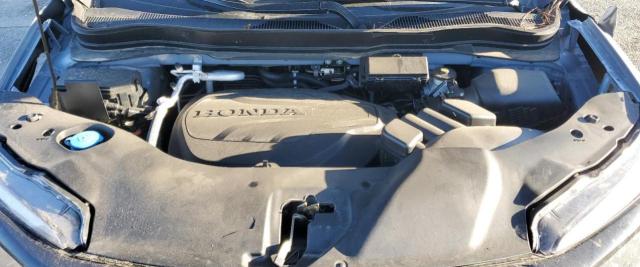 Photo 12 from auction – 2022 HONDA PILOT SE with VIN 5FNYF5H22NB026709