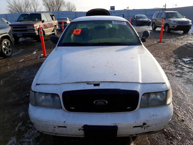 Photo 5 from auction – 2007 FORD CROWN VICT with VIN 2FAFP71W77X145913