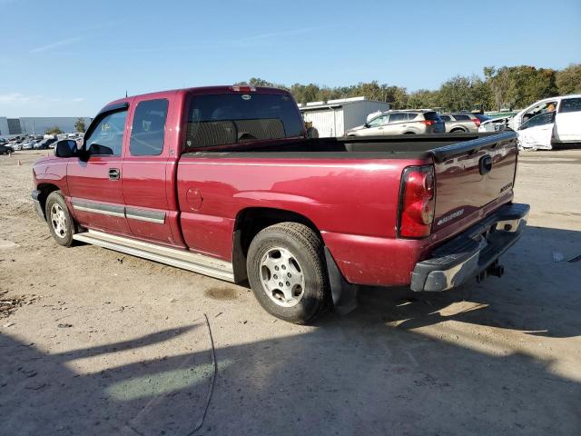 Photo 2 from auction – 2004 CHEVROLET SILVERADO with VIN 2GCEC19T141297323