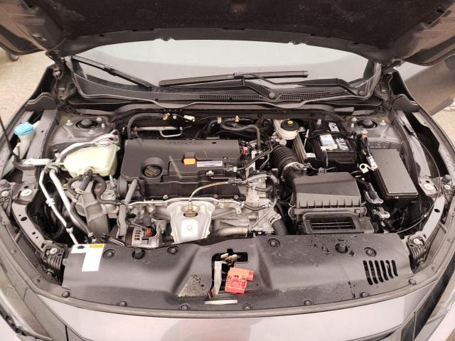 Photo 11 from auction – 2019 HONDA CIVIC LX with VIN 2HGFC2F66KH581058