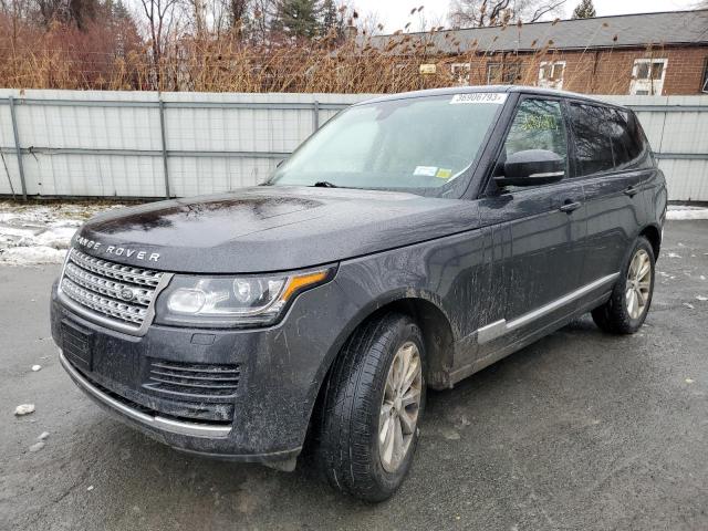 LAND ROVER RANGE ROVE 2014 with VIN SALGS2WF7EA183388 - Photo from auction