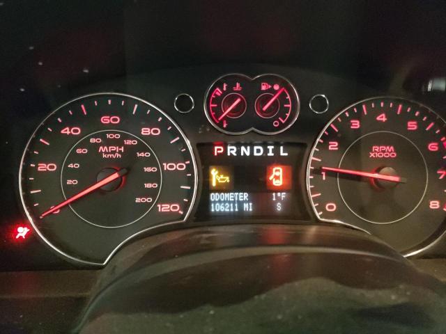 Photo 9 from auction – 2009 PONTIAC TORRENT with VIN 2CKDL43FX96238466
