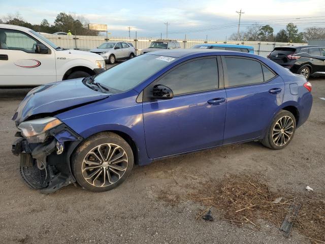 Photo 1 from auction – 2016 TOYOTA COROLLA L with VIN 2T1BURHE3GC561049