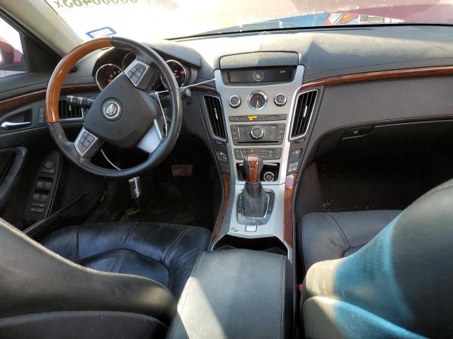 Photo 8 from auction – 2011 CADILLAC CTS PREMIU with VIN 1G6DP5ED3B0146680