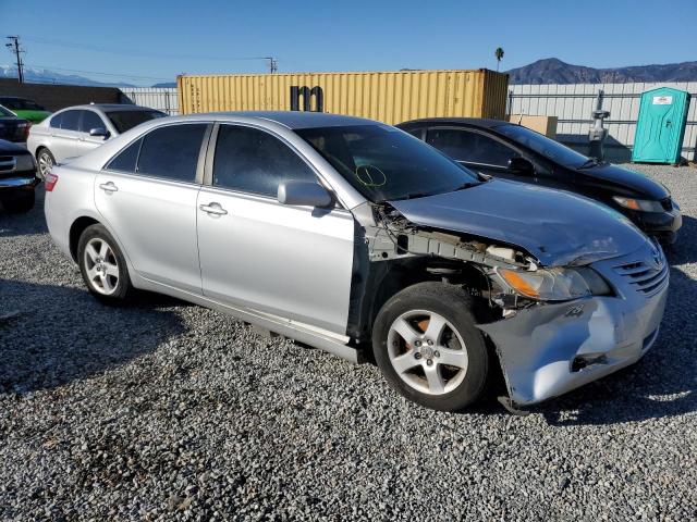 Photo 4 from auction – 2007 TOYOTA CAMRY CE with VIN 4T1BE46K27U608014