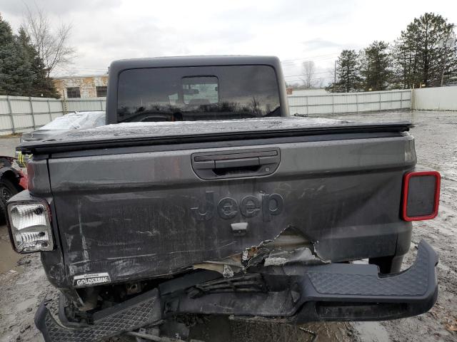 Photo 6 from auction – 2020 JEEP GLADIATOR with VIN 1C6HJTAG4LL156839