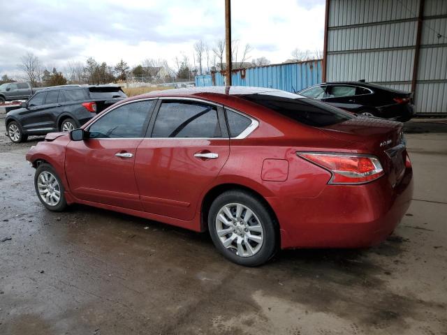 Photo 2 from auction – 2015 NISSAN ALTIMA 2.5 with VIN 1N4AL3AP7FC492354