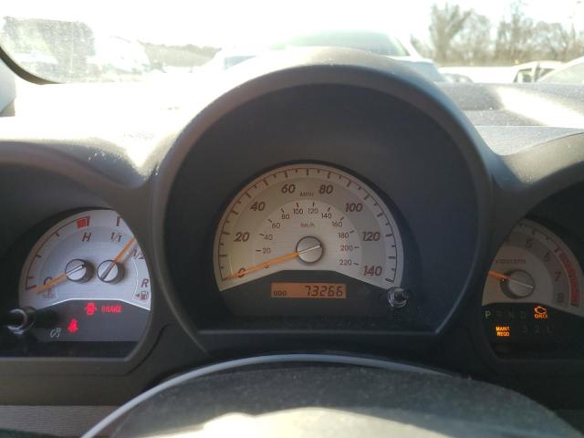 Photo 9 from auction – 2010 TOYOTA SCION TC with VIN JTKDE3B77A0303284